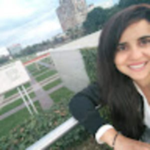 Meet your Posher, Ana elena